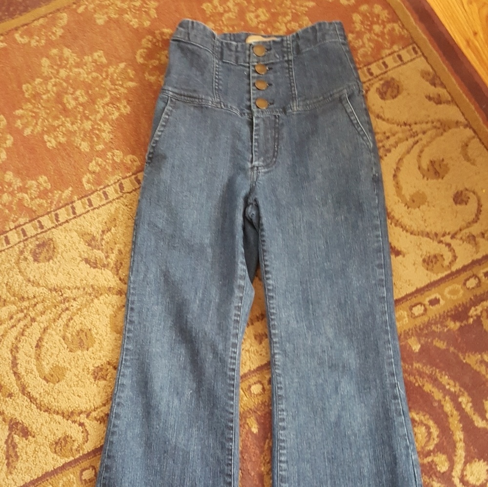 Romeo and Juliet Couture Jeans